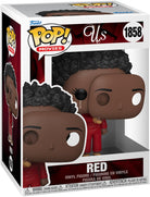 Us: Funko Pop! Movies - Red (Vinyl Figure 1858)