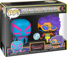 Marvel: Funko Pop! - Spider-Man Across The Spiderverse - 2-Pack - Spider-Man & Spider-Man India