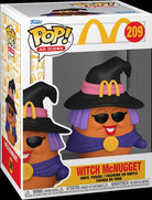 McDonalds: Funko Pop! Ad Icons- Witch McNugget (Vinyl Figure 209)