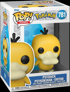 Pokemon: Funko Pop! Games - Psyduck (Vinyl Figure 781)