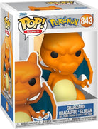 Pokemon: Funko Pop! Games - Charizard (Vinyl Figure 843)