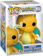Pokemon: Funko Pop! Games - Dragonite (Vinyl Figure 850)