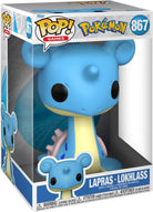 Pokemon: Funko Pop! Games - Jumbo - Lapras (Vinyl Figure 867)