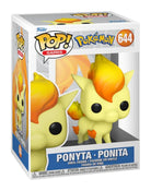 Pokemon: Funko Pop! Games - Ponyta (Vinyl Figure 644)