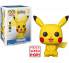 Pokemon: Funko Pop! Games - Mega Sized - Pikachu (Vinyl Figure 951)