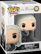 Witcher (The): Funko Pop! Television - Season 2 - Geralt With Sword (Vinyl Figure 1385)