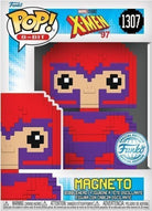 Marvel: Funko Pop! 8-Bit - X-Men 97 - Magneto (Vinyl Figure 1307)