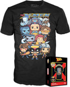 Marvel: Funko Boxed Tee - X-Men - Group Tg. M
