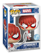 Marvel: Funko Pop! - Spider-Man - Spinneret (Vinyl Figure 1293)
