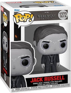 Marvel: Funko Pop! - Werewolf By Night - Jack Russell (Vinyl Figure 1272)