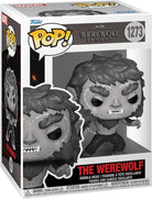 Marvel: Funko Pop! - Werewolf By Night - The Werewolf (Vinyl Figure 1273)