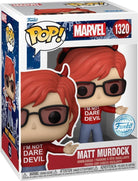 Marvel: Funko Pop! - Matt Murdock (IM Not Daredevil) (Vinyl Figure 1320)