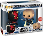 Star Wars: Funko Pop! Star Wars - Cw Duels- Maul/Vizsla (2 Pack)