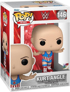 Wrestling: Funko Pop! WWE - Kurt Angle (Vinyl Figure 164)