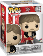 Wrestling: Funko Pop! WWE - Rowdy Roddy Piper (Vinyl Figure 147)