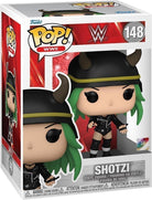 Wrestling: Funko Pop! WWE - Shotzi (Vinyl Figure 148)