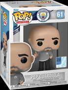 Manchester City: Funko Pop! Football - Pep Guardiola (Vinyl Figure 61)