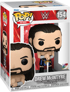 Wrestling: Funko Pop! WWE - Drew McIntyre (Vinyl Figure 154)