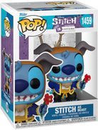 Disney: Funko Pop! - Lilo & Stitch - Stitch As Beast (Vinyl Figure 1459)