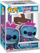 Disney: Funko Pop! - Lilo & Stitch - Stitch As Cheshire Cat (Vinyl Figure 1460)