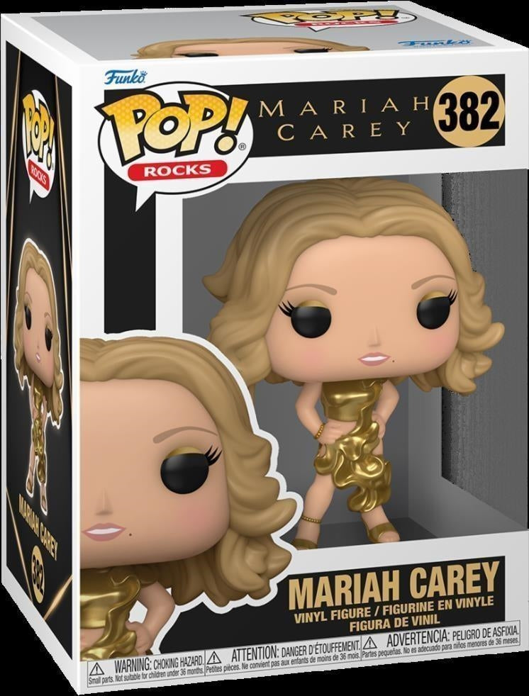 Mariah Carey: Funko Pop! Rocks - Emancipation of Mimi (GD) (Vinyl Figure 382)