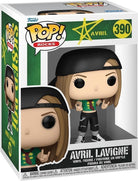 Avril Lavigne: Funko Pop! Rocks - Avril Lavigne (Vinyl Figure 390)