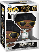 Master P: Funko Pop! Rocks - Master P (Vinyl Figure 386)