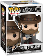 Chris Stapleton: Funko Pop! Rocks - Chris Stapleton (Vinyl Figure 388)