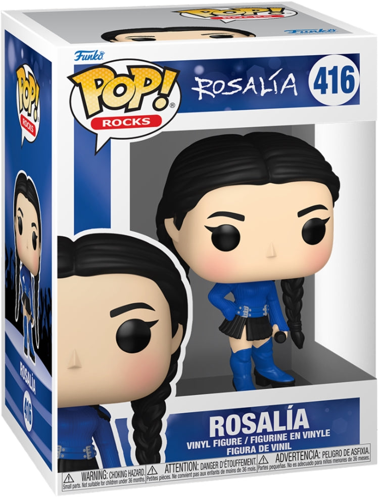 Rosalia: Funko Pop! Rocks - Motomami Tour