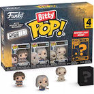 Lord Of The Rings (The): Funko Bitty Pop! 4 Pack - Frodo