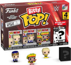 Wrestling: Funko Bitty Pop - 4 Pack Dusty Rhodes