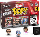 Wrestling: Funko Bitty Pop - 4 Pack Razor Ramon
