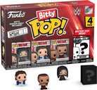 Wrestling: Funko Bitty Pop - 4 Pack Undertaker