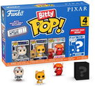 Disney: Funko Bitty Pop - Pixar- Lightyear 4PK