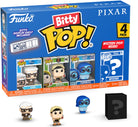Disney: Funko Bitty Pop - Pixar- Up 4PK