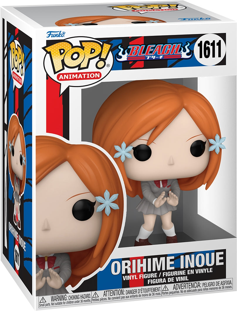 Bleach: Funko Pop! Animation - Orihime Inoue (Vinyl Figure 1611)