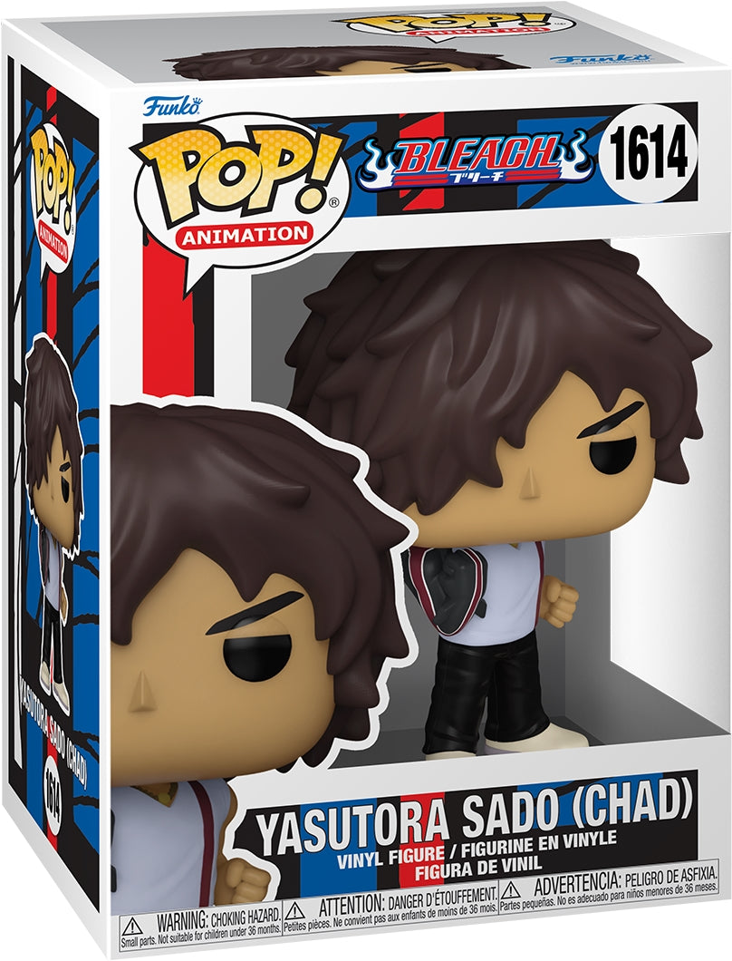 Bleach: Funko Pop! Animation - Yasutora Sado (Chad) (Vinyl Figure 1614)