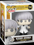 Tokyo Ghoul:re: Funko Pop! Animation - Kisho Arima (Vinyl Figure 1543)