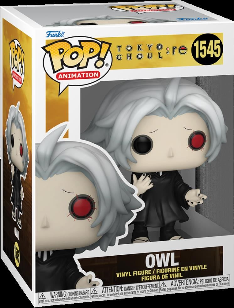 Tokyo Ghoul:re: Funko Pop! Animation - Owl (Vinyl Figure 1545)