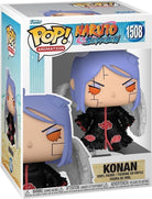 Naruto: Funko Pop! Animation -  Konan (Vinyl Figure 1508)