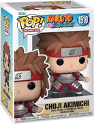 Naruto: Funko Pop! Animation - Choji Akimichi (Vinyl Figure 1510)