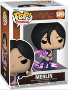 Seven Deadly Sins: Funko Pop! Animation - Merlin (Vinyl Figure 1499)