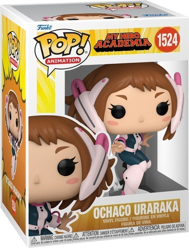 My Hero Academia: Funko Pop! Animation - Ochaco Uraraka (Vinyl Figure 1524)