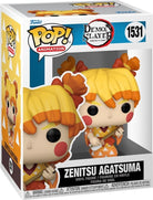 Demon Slayer: Funko Pop! Anime - Zenitsu (Vinyl Figure 1531)