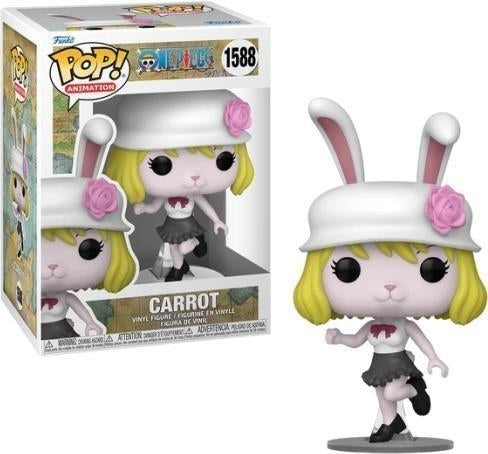 One Piece: Funko Pop! Animation - Carrot (Vinyl Figure 1588)