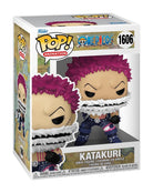 One Piece: Funko Pop! Animation - Katakuri (Vinyl Figure 1606)