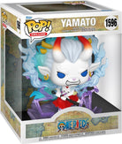 One Piece: Funko Pop! Animation Deluxe - Yamato (Vinyl Figure 1596)