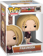 Hunter X Hunter: Funko Pop! Animation - Pakunoda (Vinyl Figure 1565)