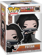 Hunter X Hunter: Funko Pop! Animation - Feitan (Vinyl Figure 1566)