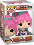 Hunter X Hunter: Funko Pop! Animation - Machi Komacine (Vinyl Figure 1567)